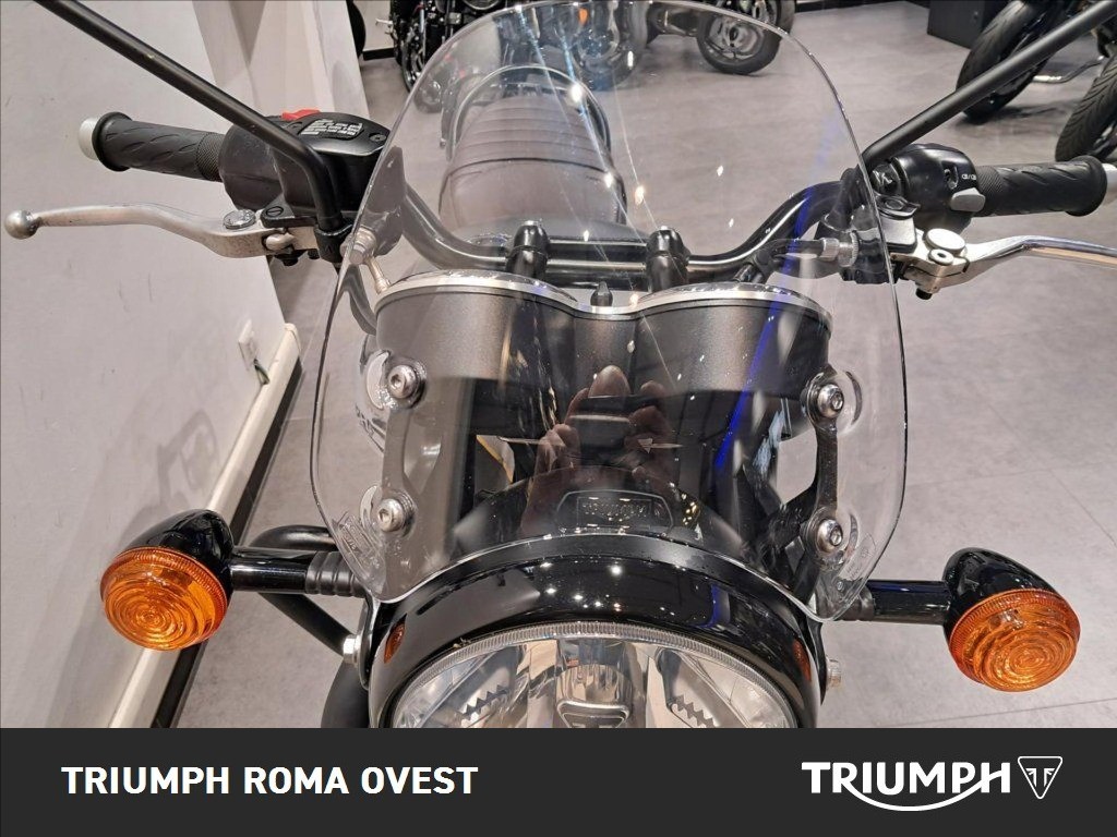TRIUMPH Bonneville 1200 T120 Black Abs