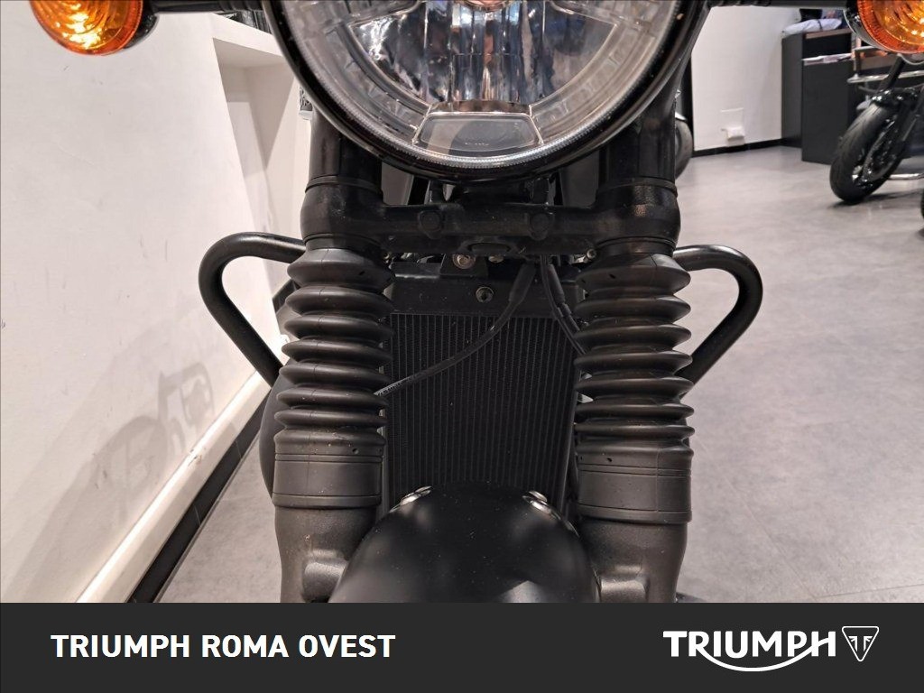 TRIUMPH Bonneville 1200 T120 Black Abs