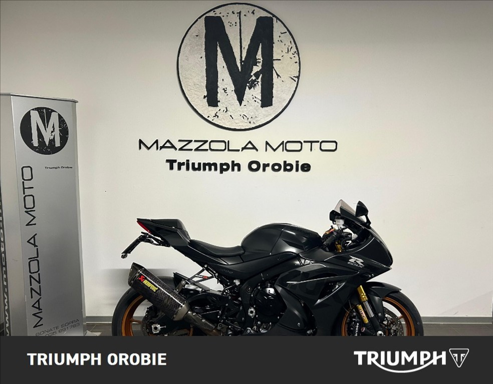 SUZUKI GSX-R 1000 R Abs