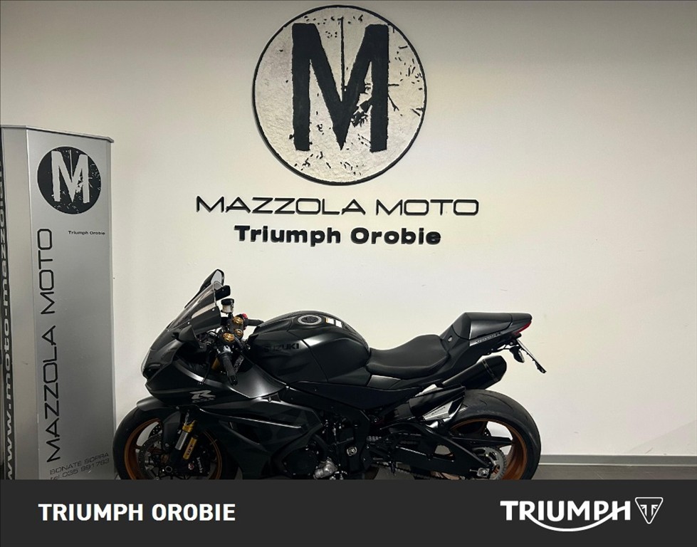 SUZUKI GSX-R 1000 R Abs