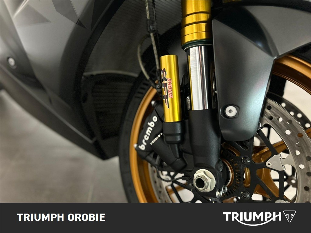 SUZUKI GSX-R 1000 R Abs