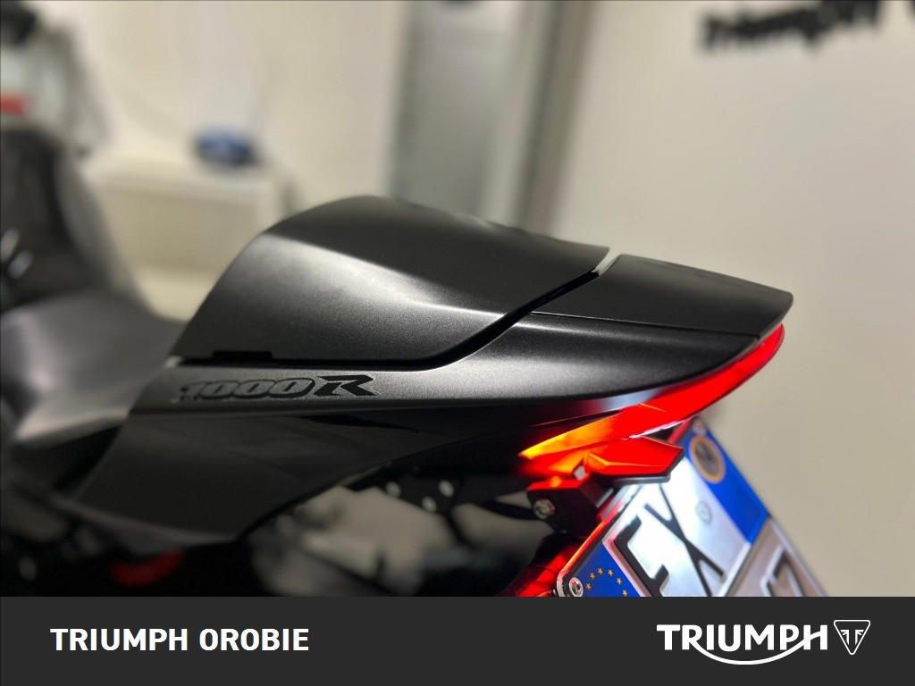 SUZUKI GSX-R 1000 R Abs