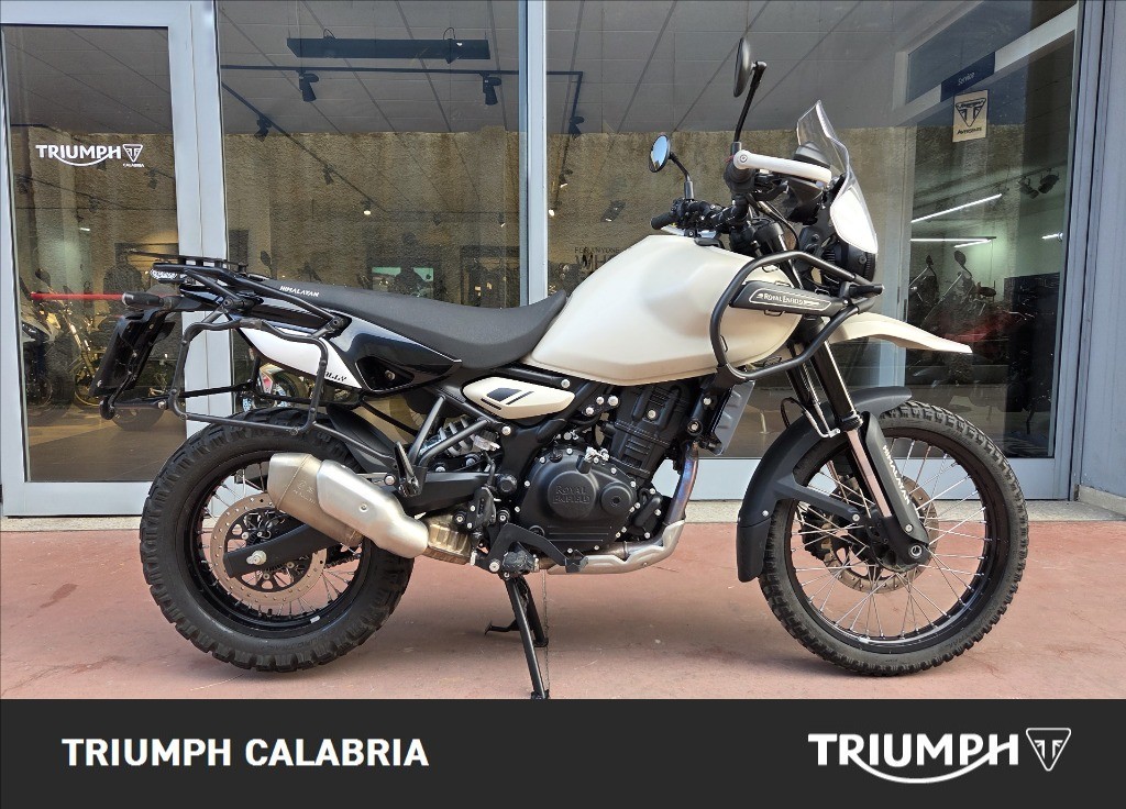 ROYAL ENFIELD Himalayan 450 Abs