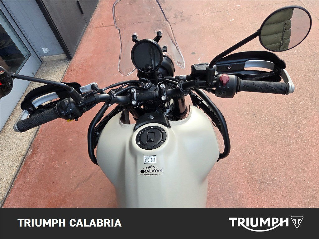 ROYAL ENFIELD Himalayan 450 Abs