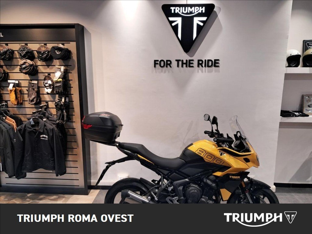 TRIUMPH Tiger Sport 800 Abs