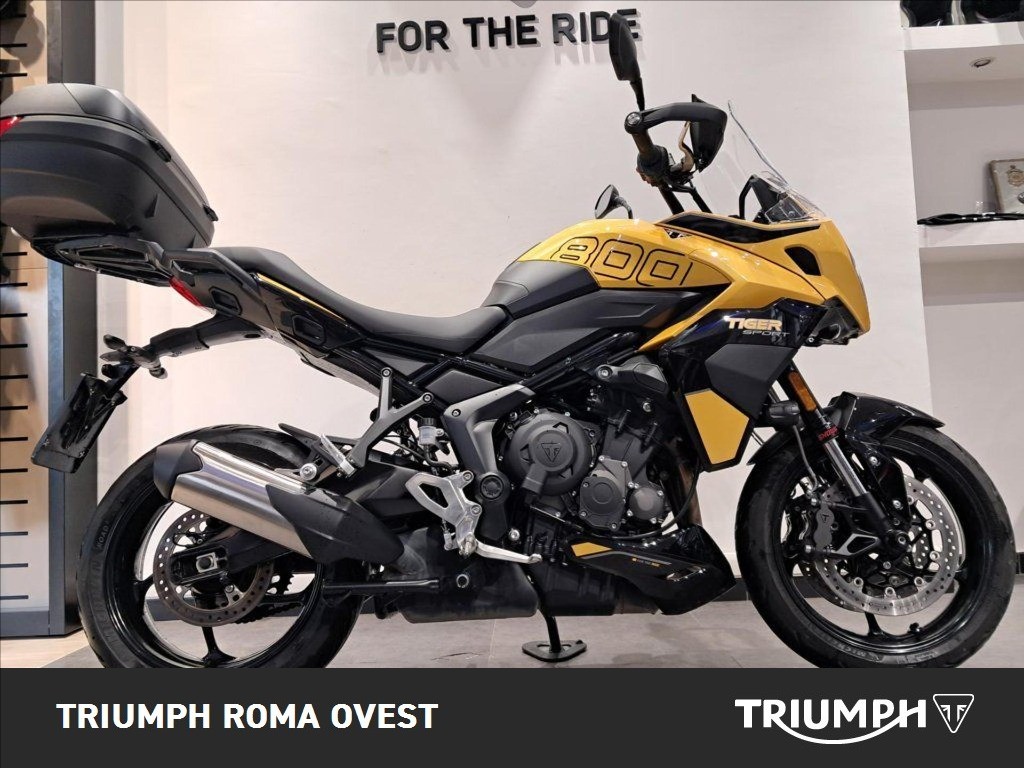 TRIUMPH Tiger Sport 800 Abs