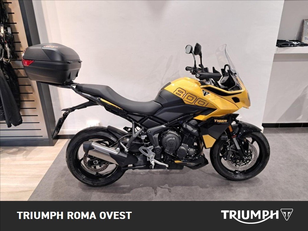 TRIUMPH Tiger Sport 800 Abs