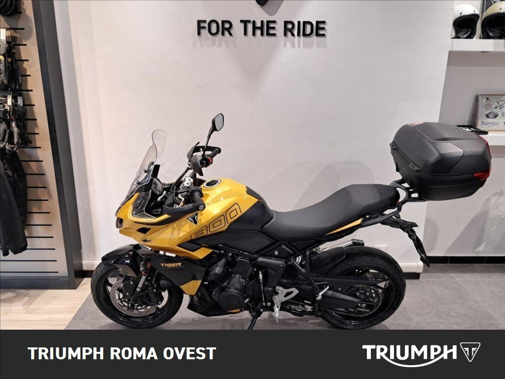 TRIUMPH Tiger Sport 800 Abs
