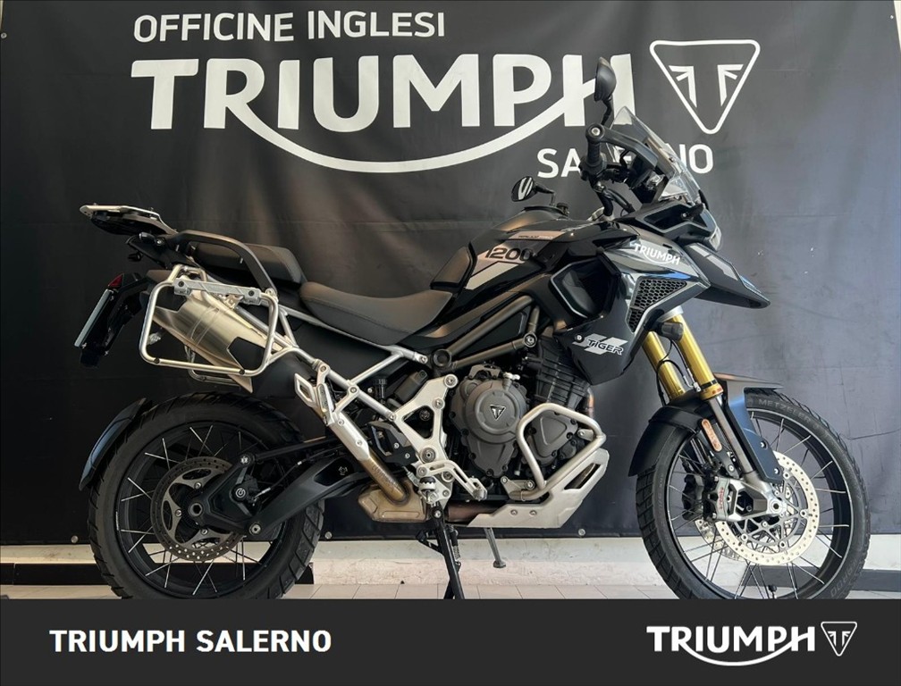 TRIUMPH Tiger 1200 Rally Pro Abs