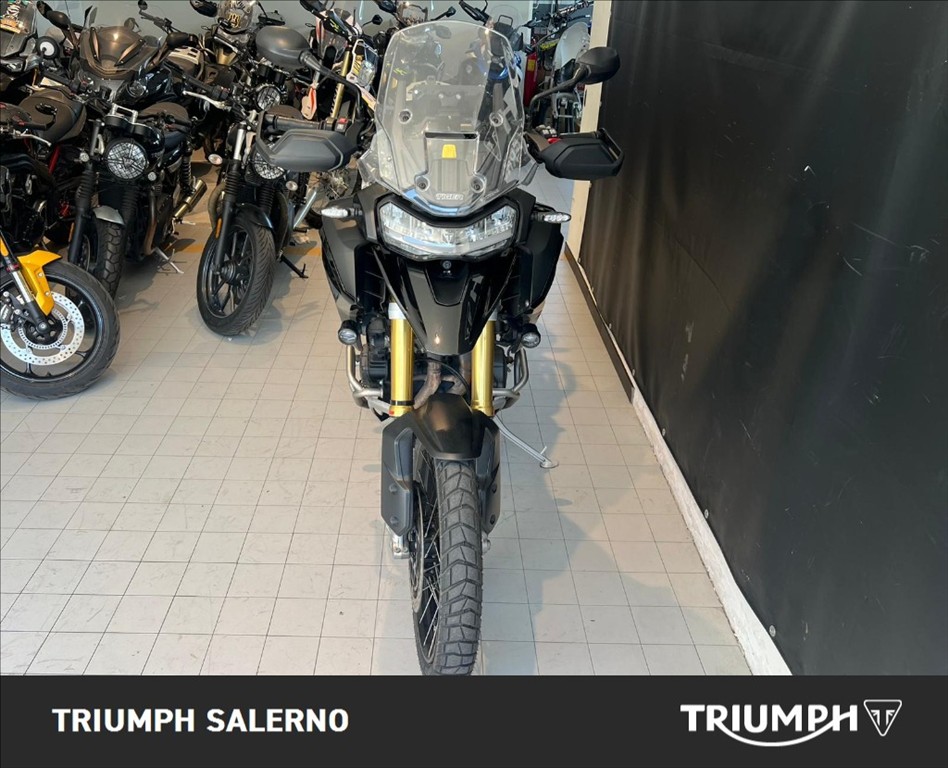 TRIUMPH Tiger 1200 Rally Pro Abs