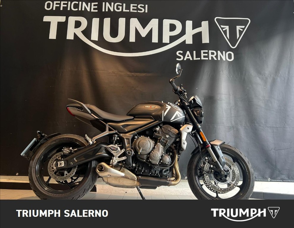 TRIUMPH Trident 660 Abs
