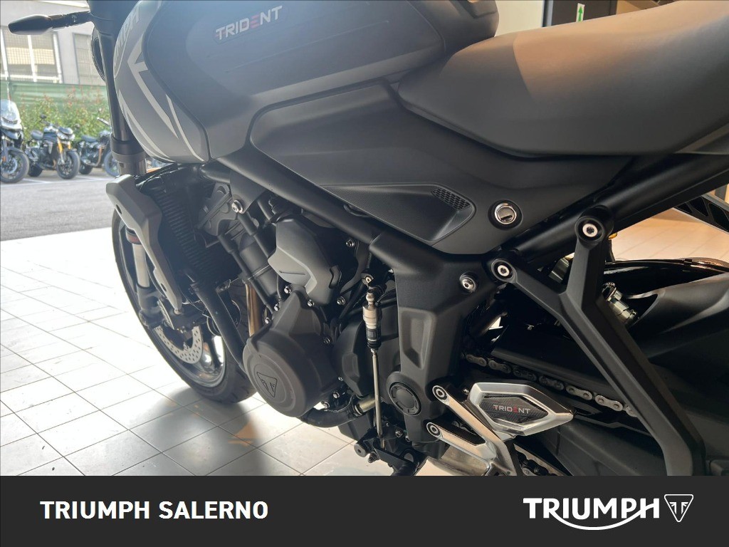 TRIUMPH Trident 660 Abs