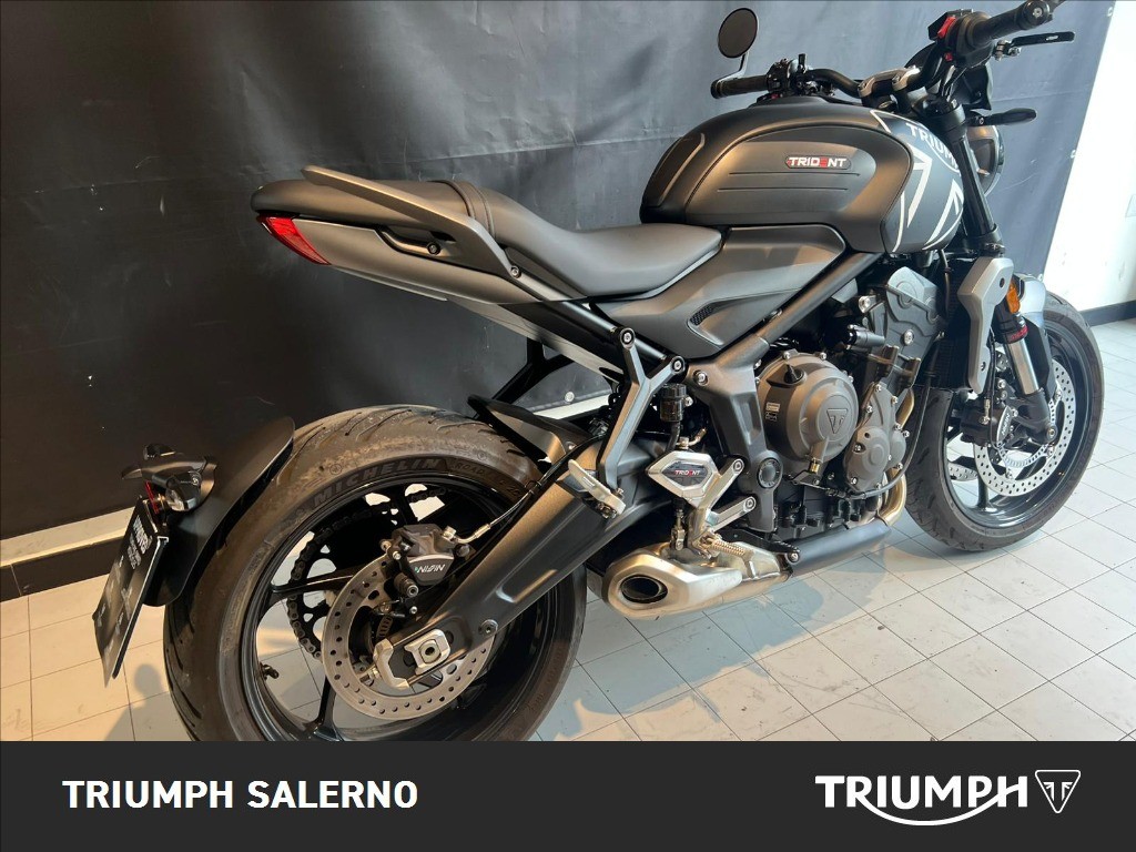 TRIUMPH Trident 660 Abs