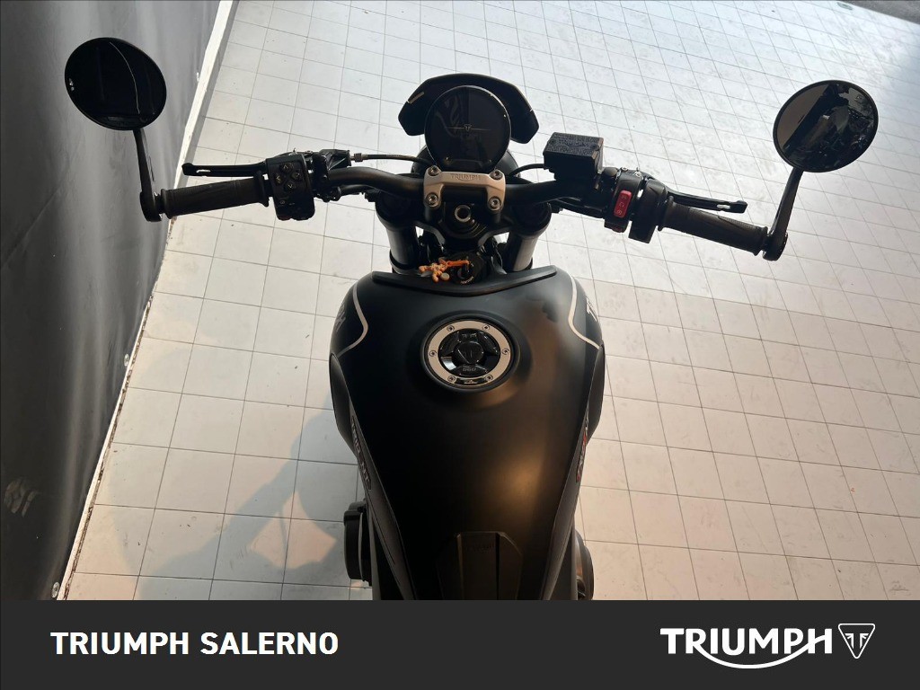 TRIUMPH Trident 660 Abs
