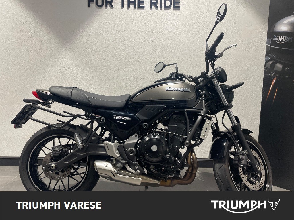 KAWASAKI Z 650 RS 