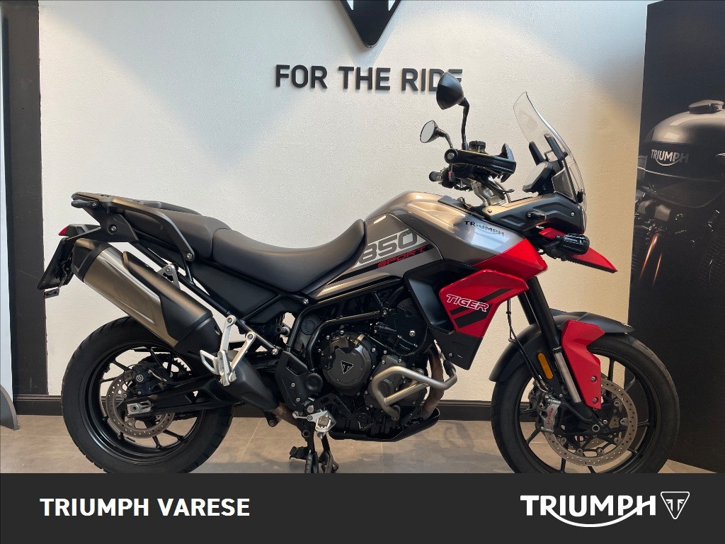 TRIUMPH Tiger 850 Sport Abs