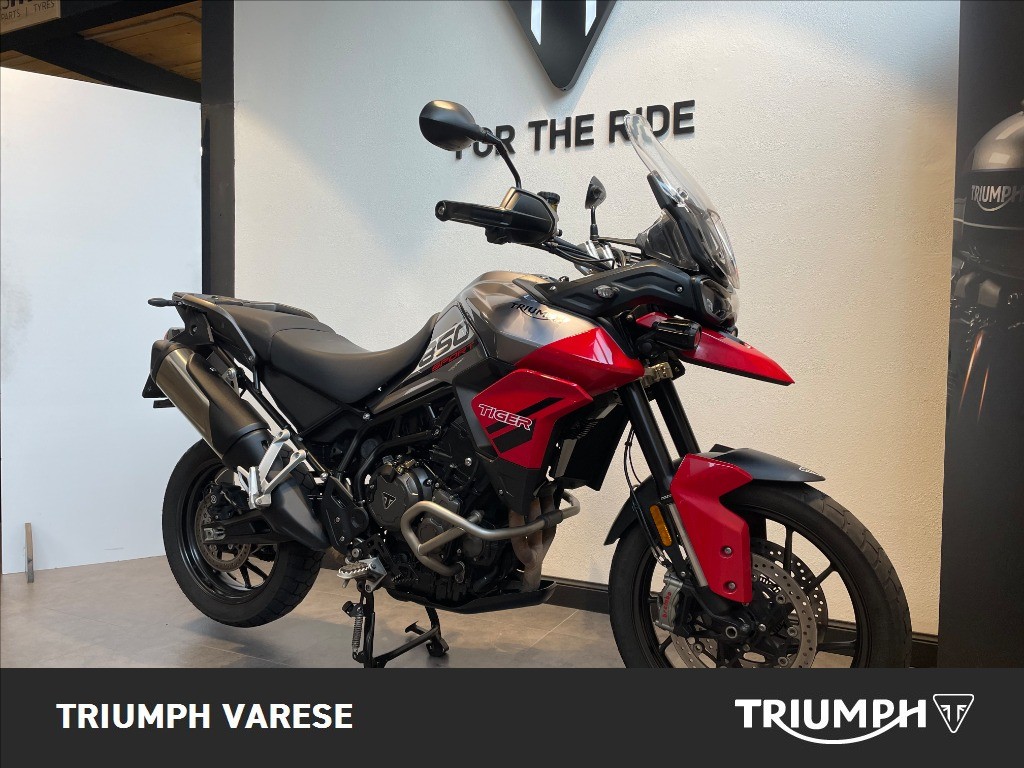 TRIUMPH Tiger 850 Sport Abs