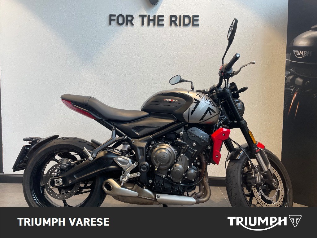 TRIUMPH Trident 660 Abs