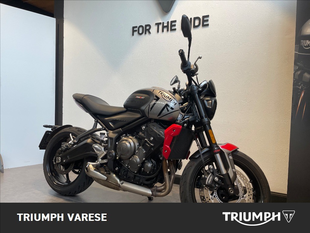 TRIUMPH Trident 660 Abs
