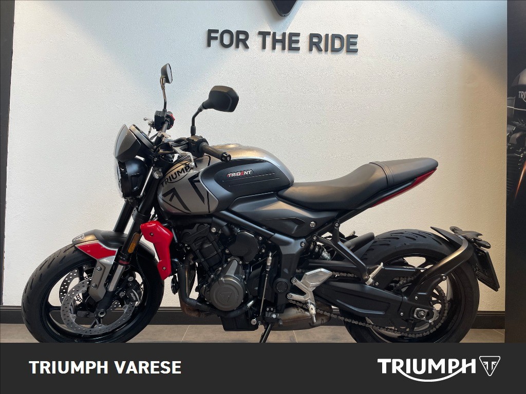 TRIUMPH Trident 660 Abs