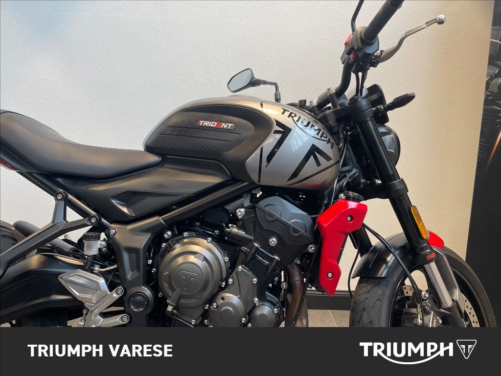TRIUMPH Trident 660 Abs