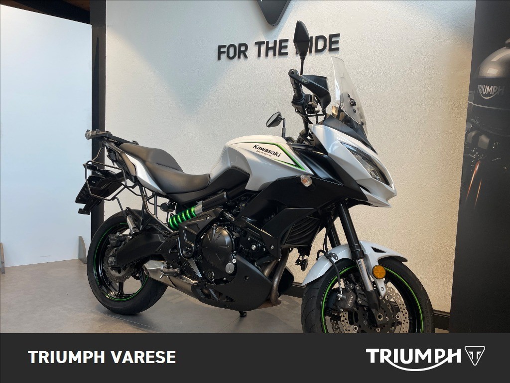 KAWASAKI Versys 650 Abs