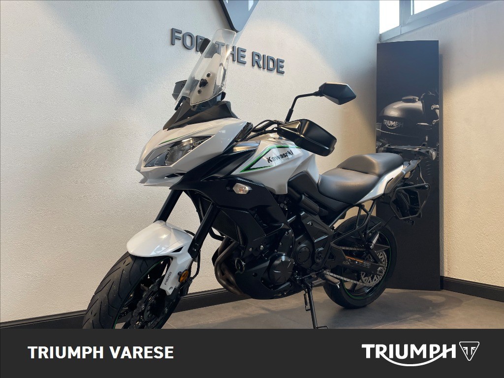 KAWASAKI Versys 650 Abs