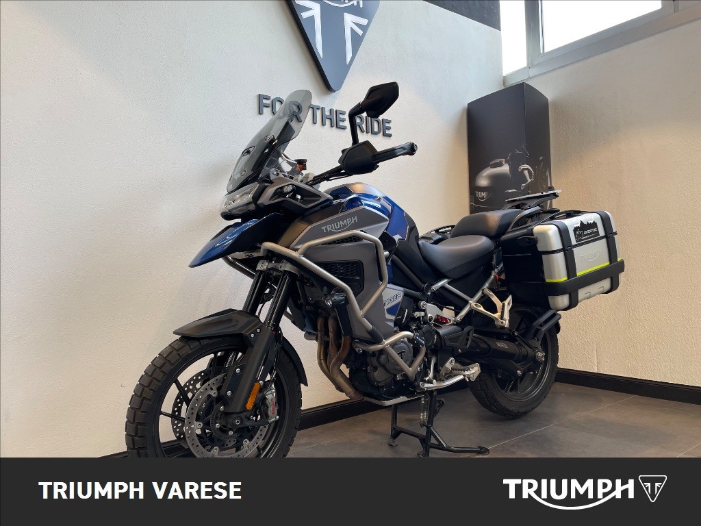 TRIUMPH Tiger 1200 GT Explorer Abs