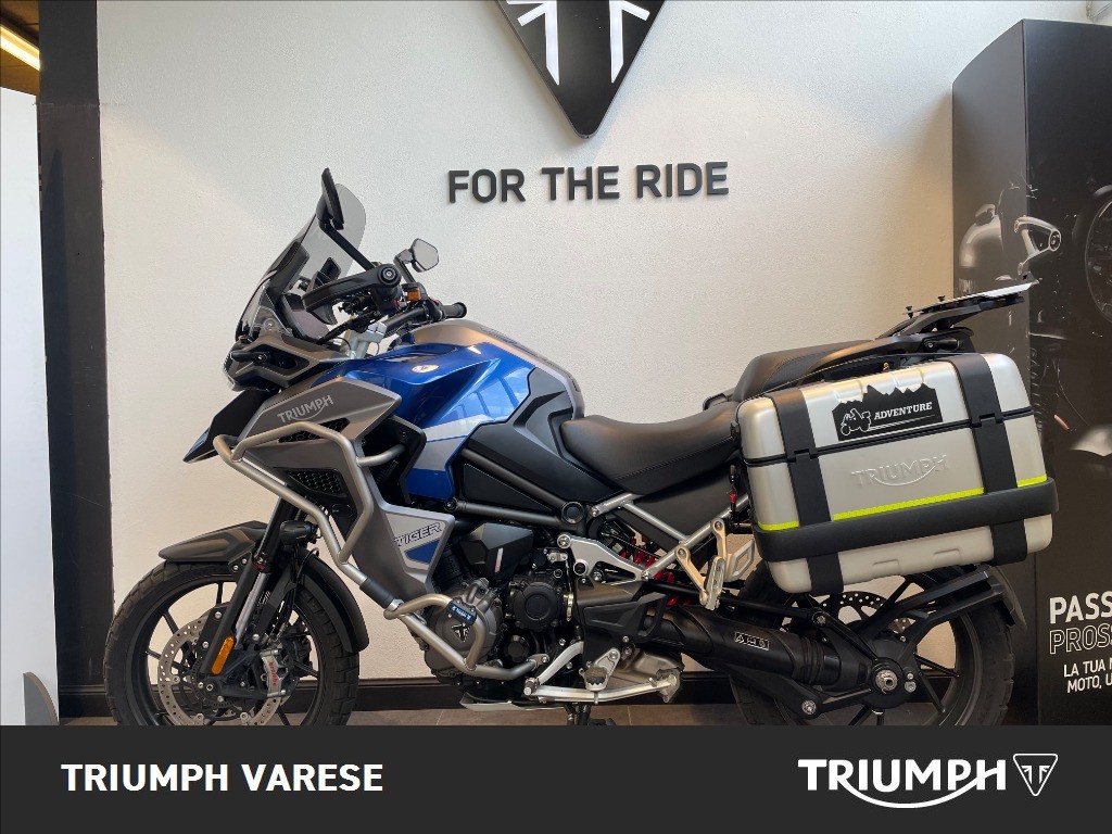 TRIUMPH Tiger 1200 GT Explorer Abs