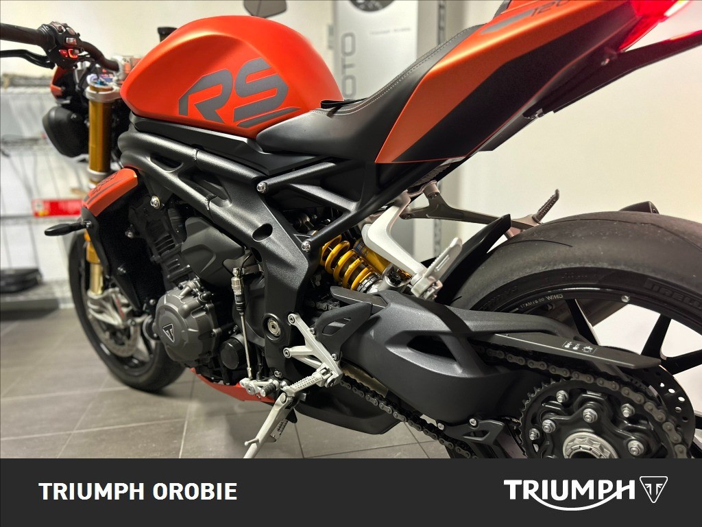 TRIUMPH Speed Triple 1200 RS Abs