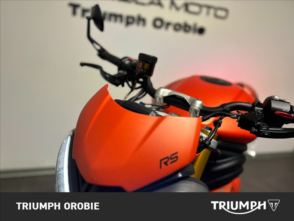 TRIUMPH Speed Triple 1200 RS Abs