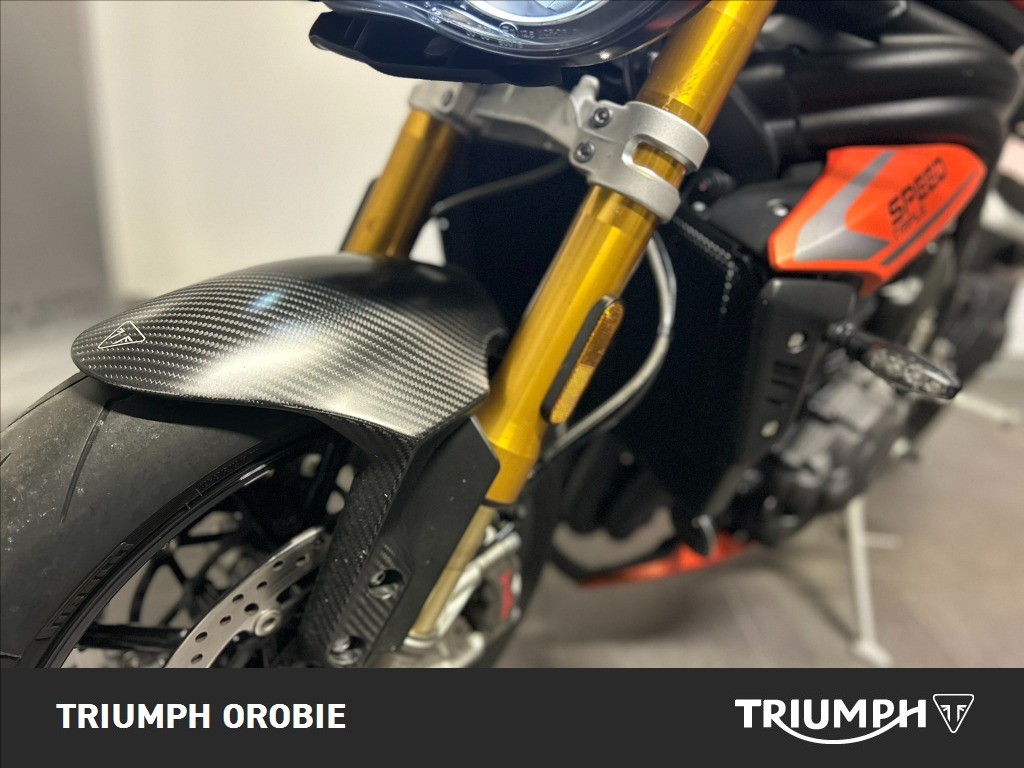 TRIUMPH Speed Triple 1200 RS Abs