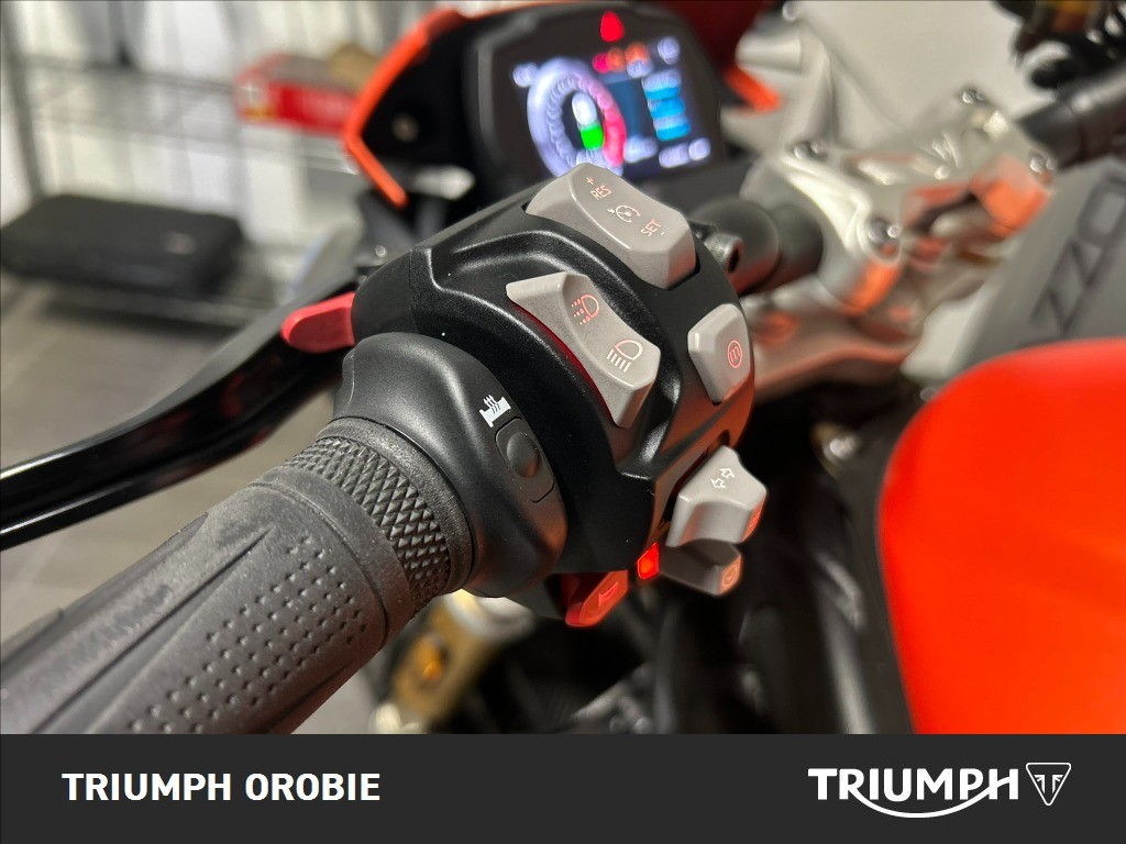 TRIUMPH Speed Triple 1200 RS Abs