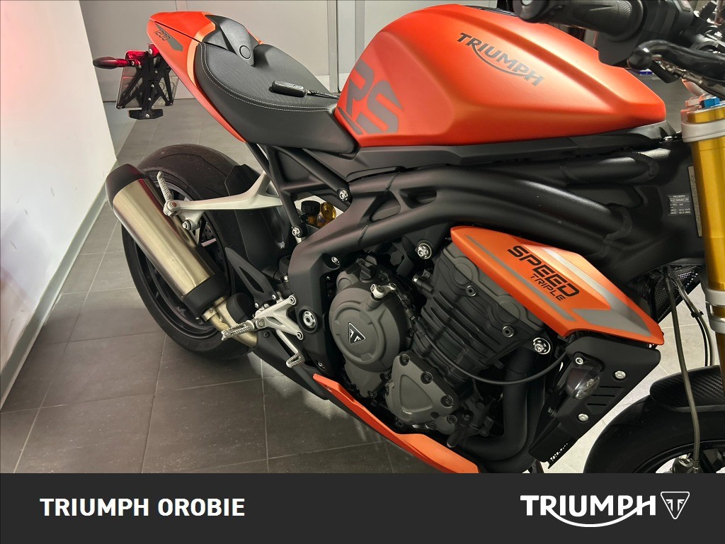 TRIUMPH Speed Triple 1200 RS Abs