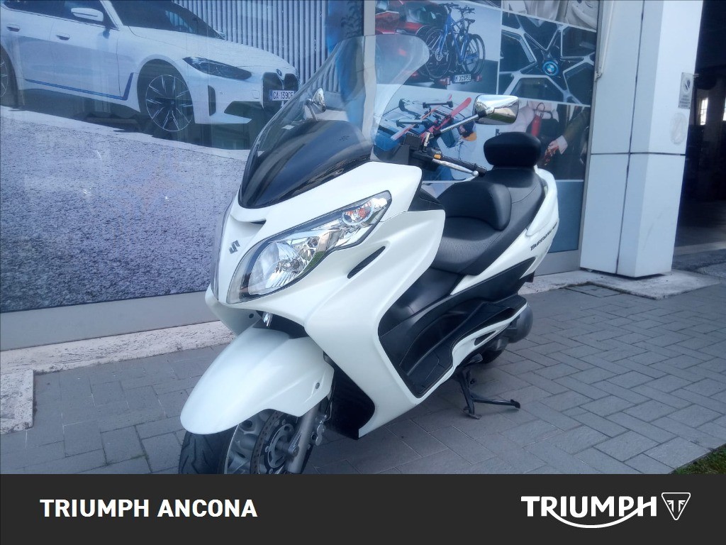 SUZUKI Burgman 400 AN E3