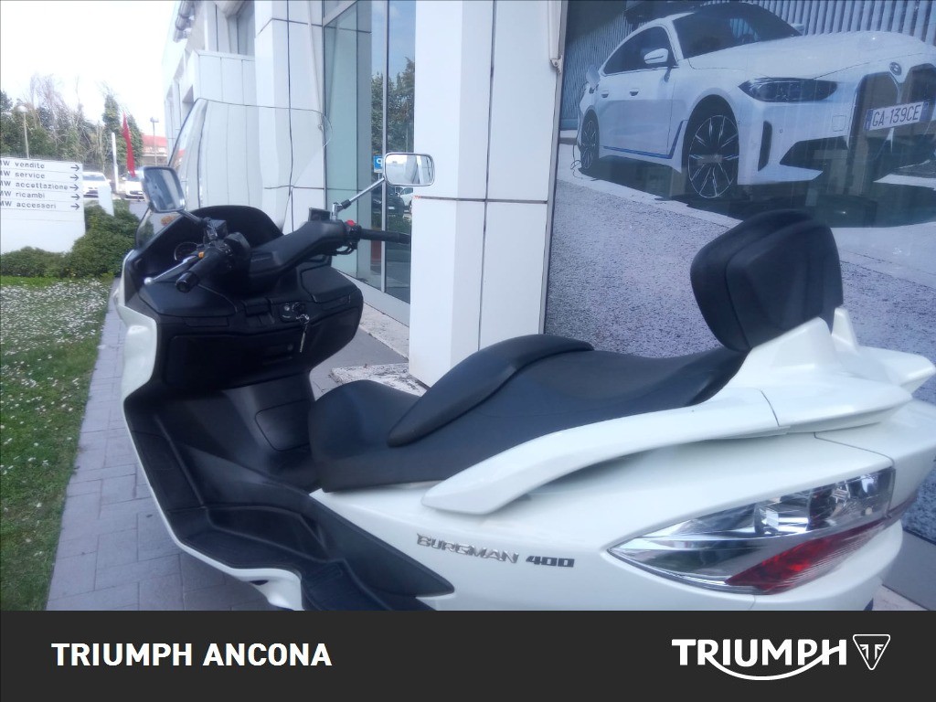 SUZUKI Burgman 400 AN E3