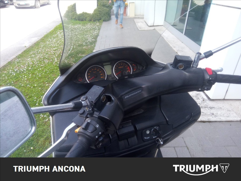 SUZUKI Burgman 400 AN E3