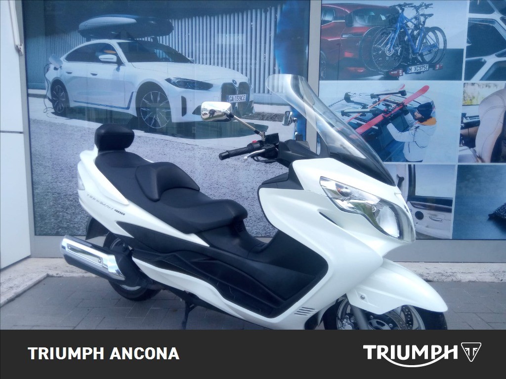 SUZUKI Burgman 400 AN E3