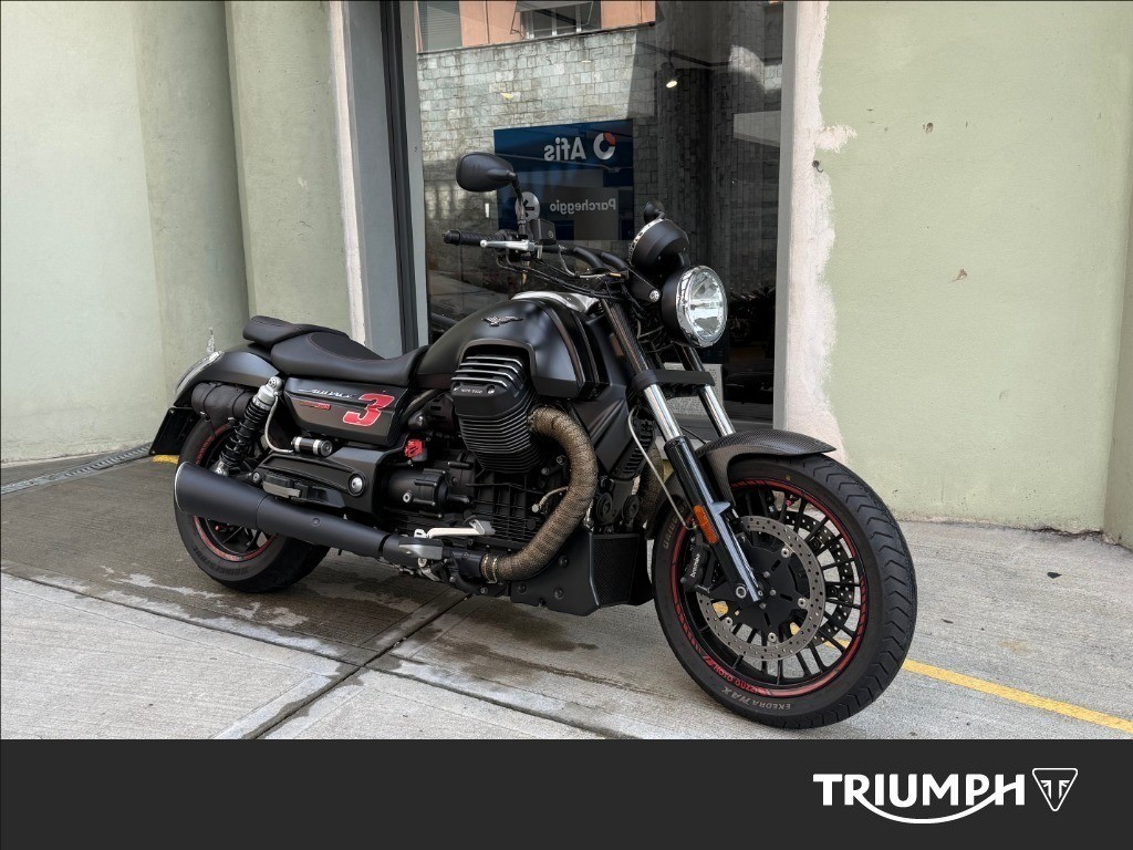 MOTO GUZZI Audace 1400 