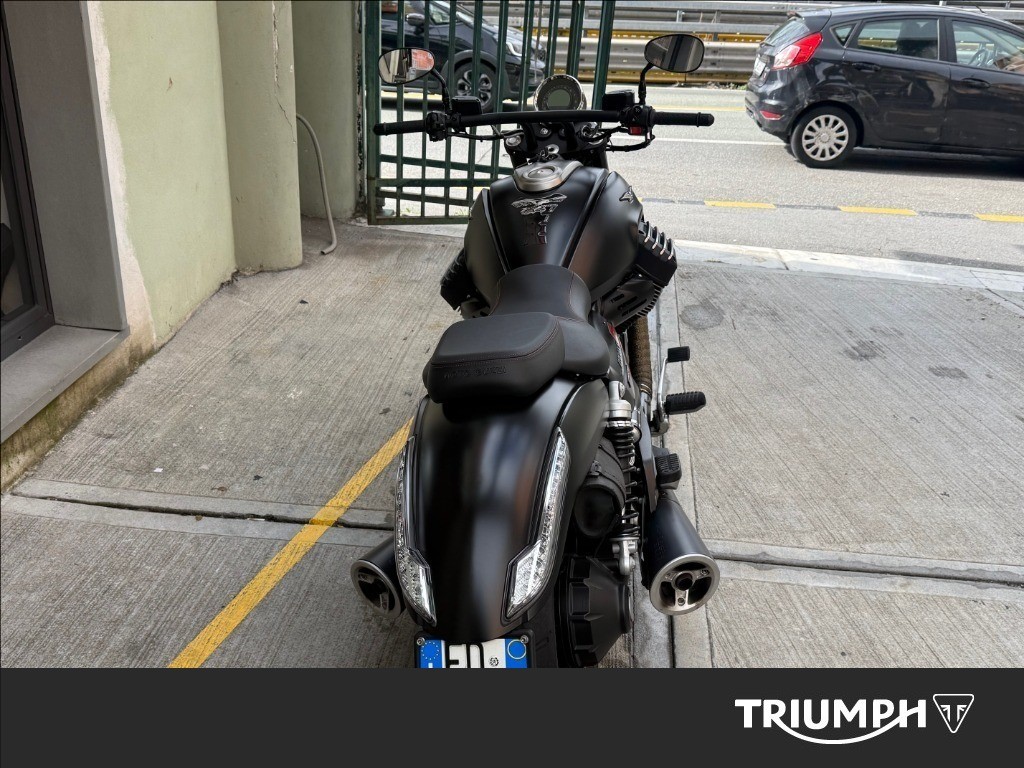 MOTO GUZZI Audace 1400 