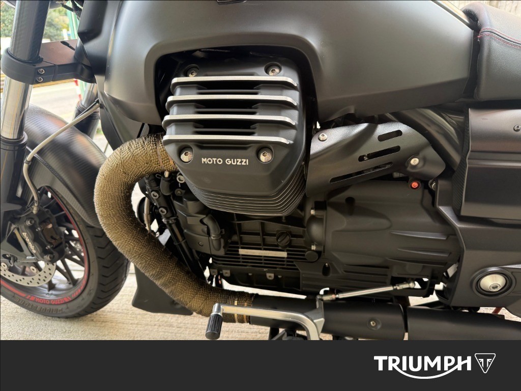 MOTO GUZZI Audace 1400 