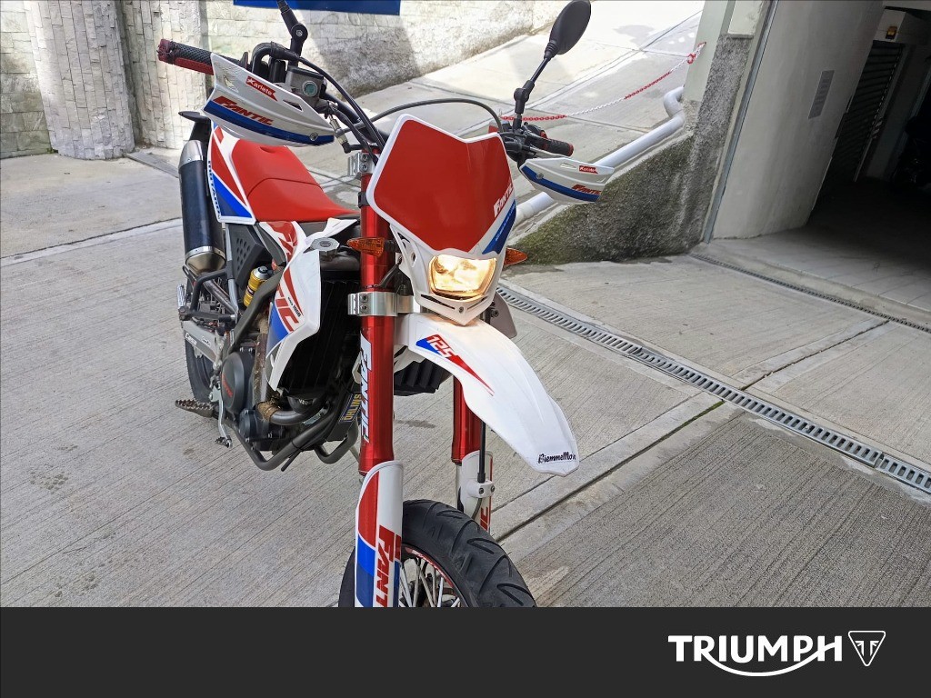 FANTIC MOTOR Motard 125 4T Casa E4