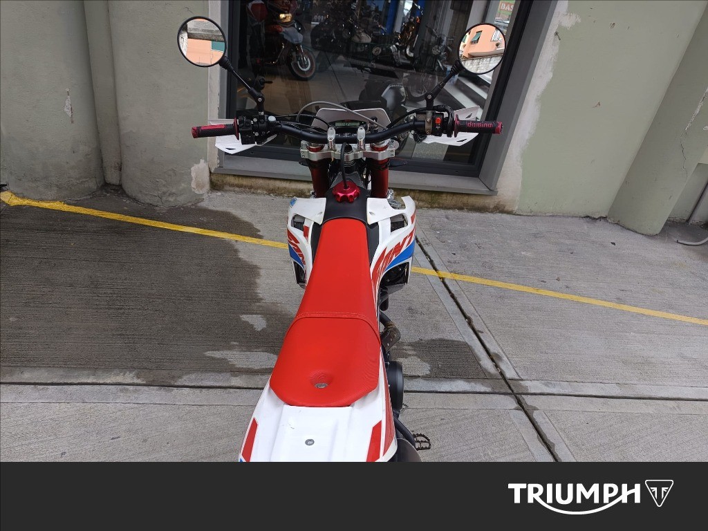 FANTIC MOTOR Motard 125 4T Casa E4