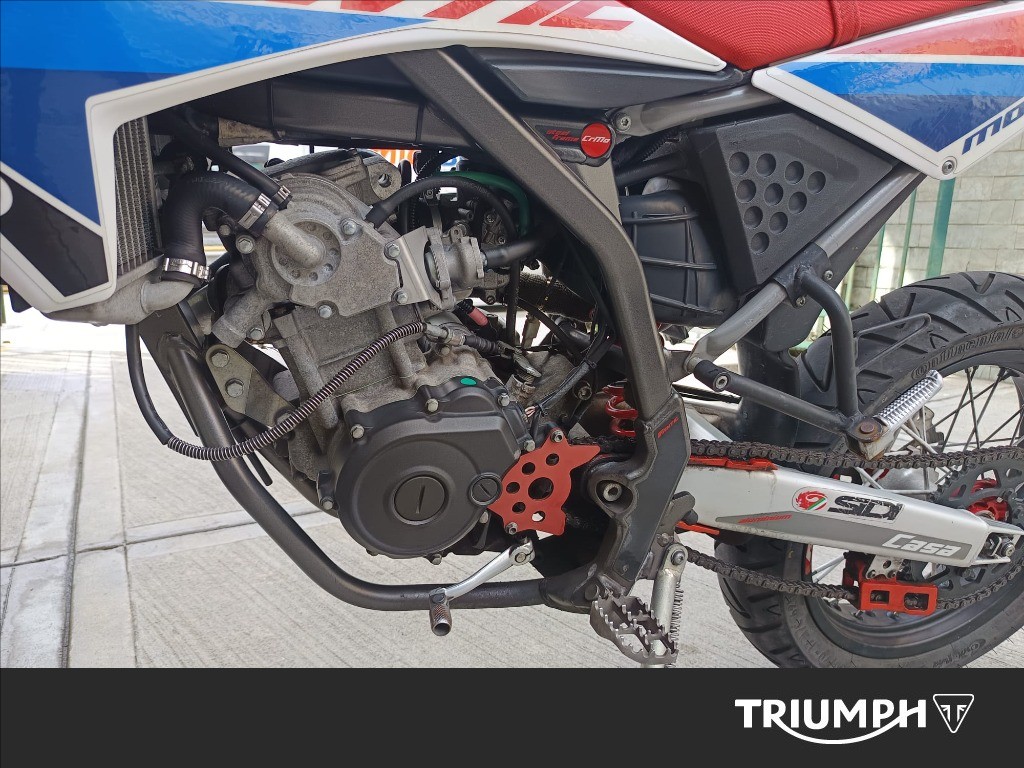 FANTIC MOTOR Motard 125 4T Casa E4