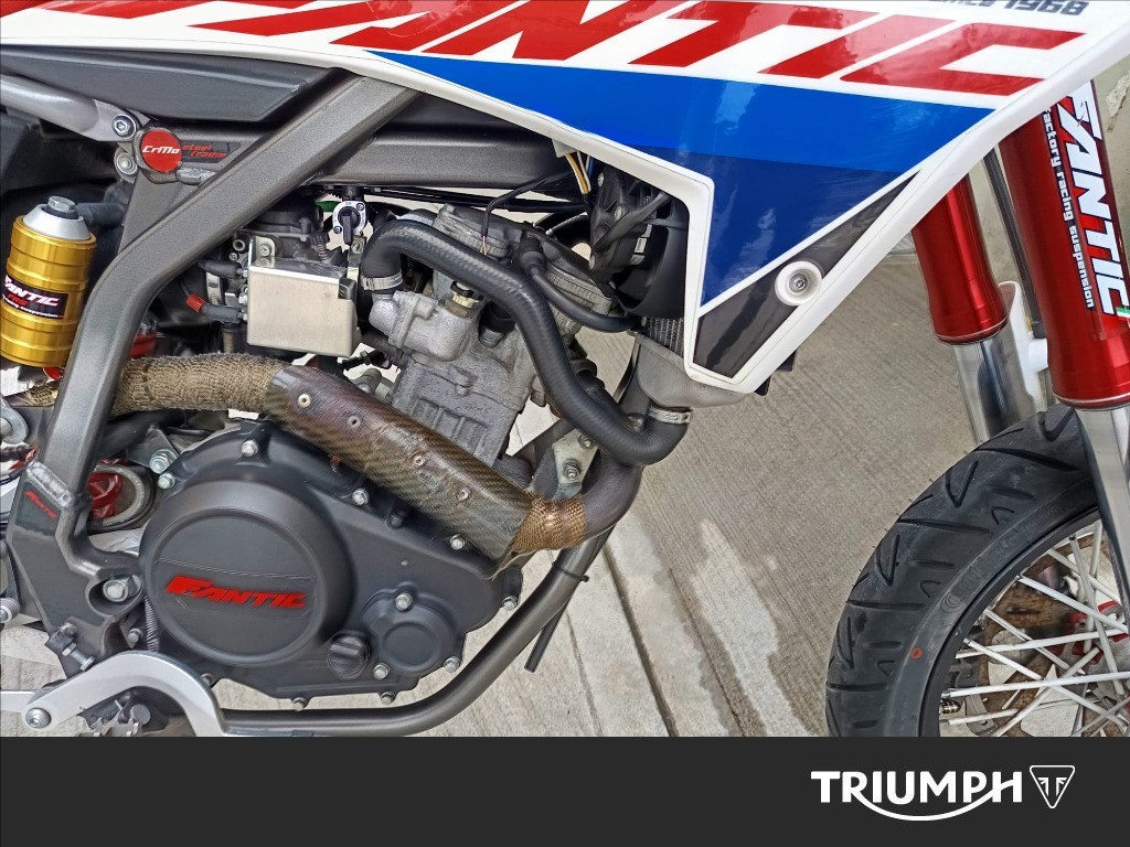 FANTIC MOTOR Motard 125 4T Casa E4