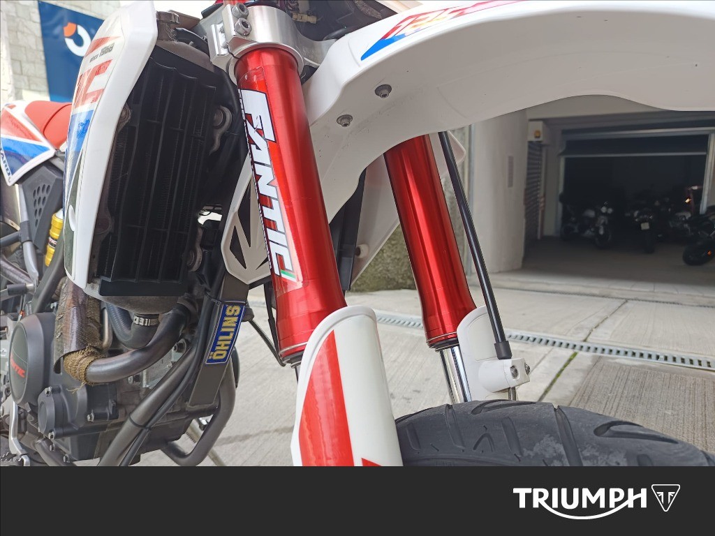 FANTIC MOTOR Motard 125 4T Casa E4