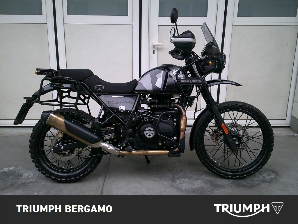ROYAL ENFIELD Himalayan 400 Abs E5