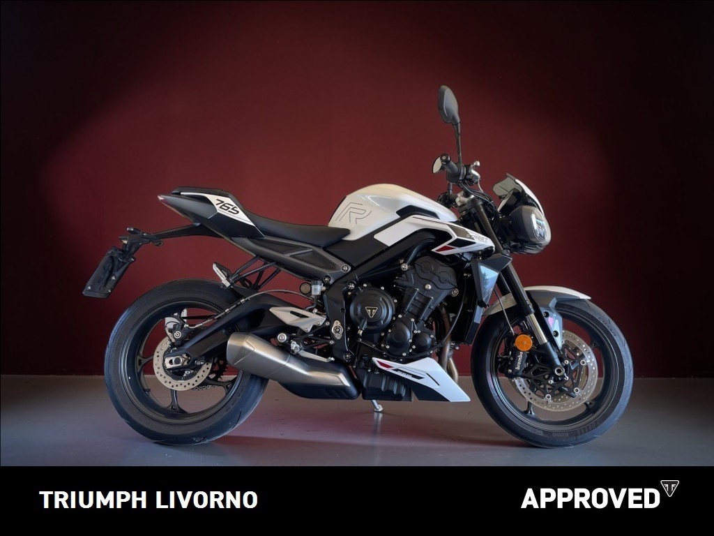 TRIUMPH Street Triple 765 R