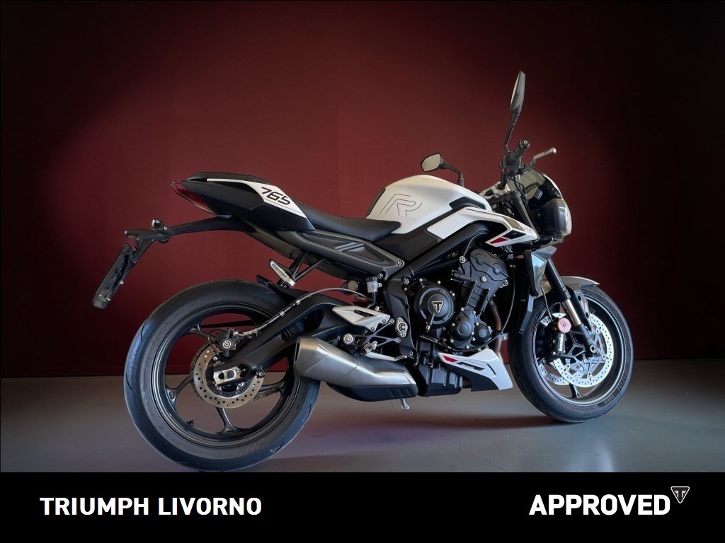 TRIUMPH Street Triple 765 R