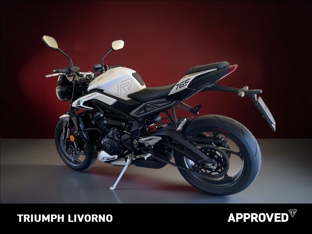 TRIUMPH Street Triple 765 R